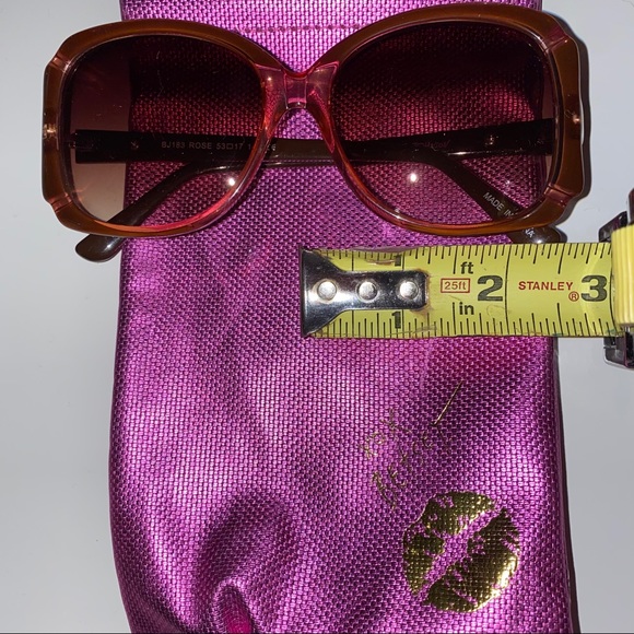Betsey Johnson sunglasses, NWOT perfect condition main image 6